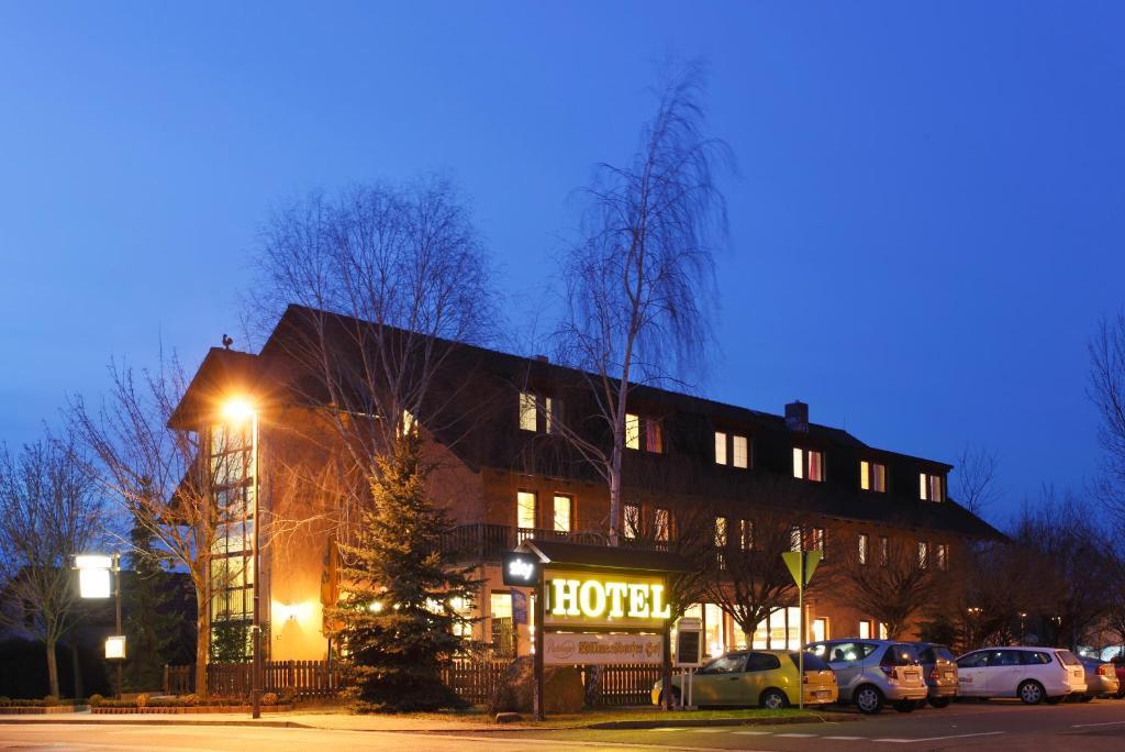 Willmersdorfer Hof Cottbus Exterior photo